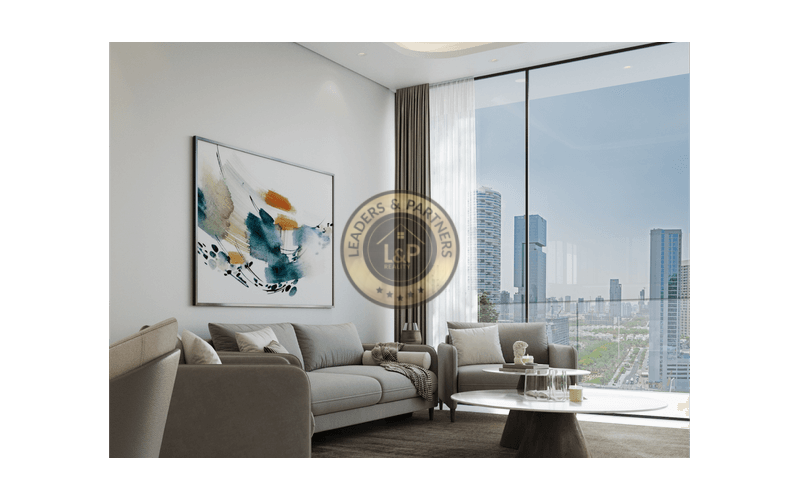 Apartmány SKY HILLS 2 Residences, Dubaj