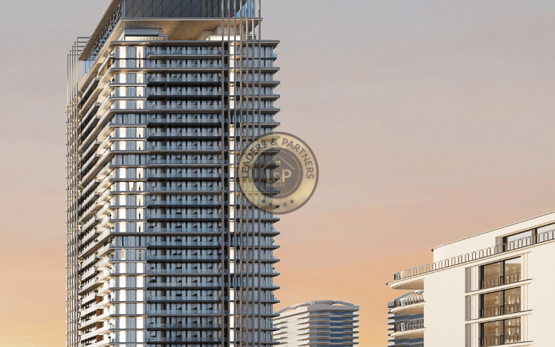 Apartmány SKY HILLS 2 Residences, Dubaj