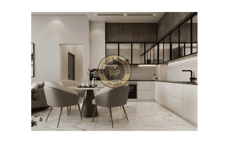 Apartmány SKY HILLS 2 Residences, Dubaj