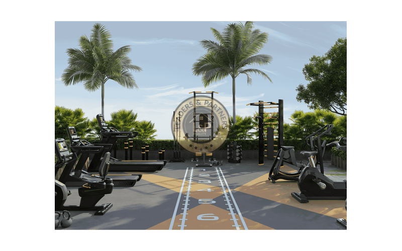 Apartmány SKY HILLS 2 Residences, Dubaj