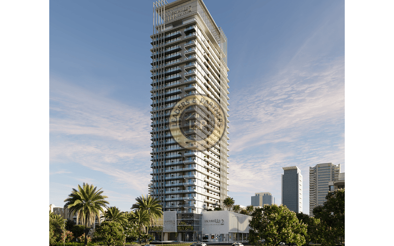 Apartmány SKY HILLS 2 Residences, Dubaj