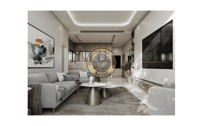 Apartmány SKY HILLS 2 Residences, Dubaj