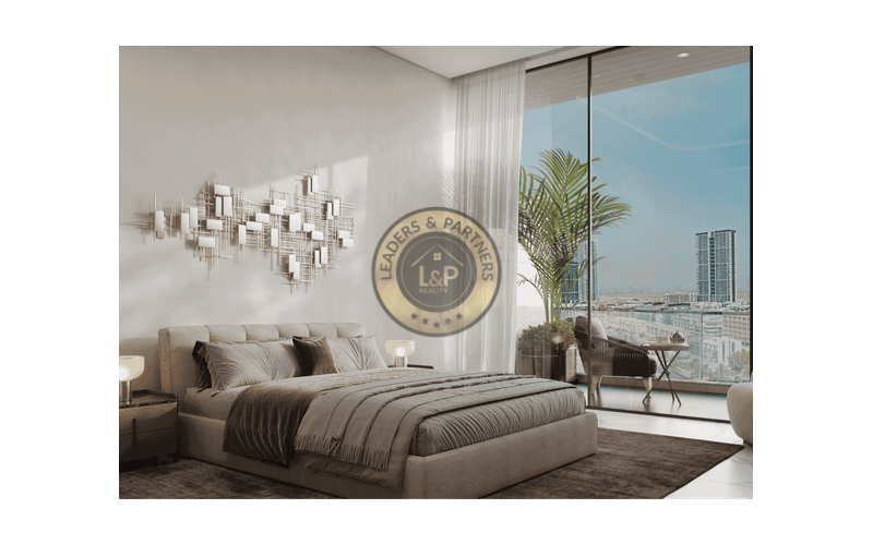 Apartmány SKY HILLS 2 Residences, Dubaj