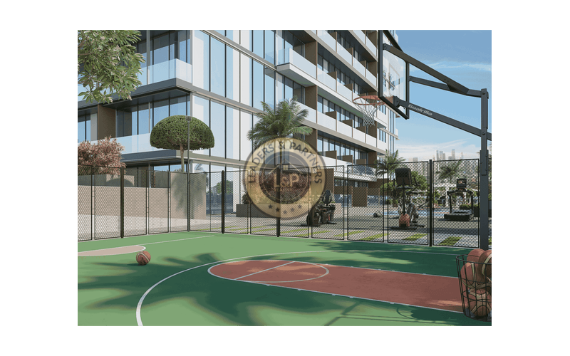 Apartmány SKY HILLS 2 Residences, Dubaj