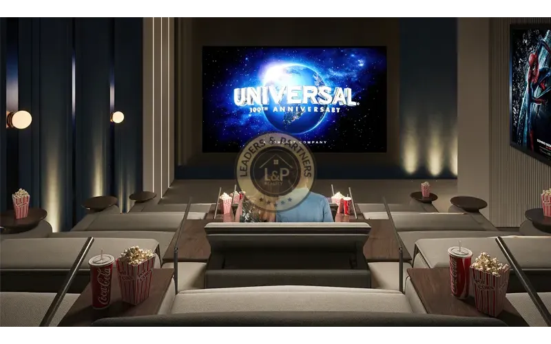 Apartmány LEGADO, Dubaj