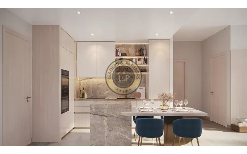 Apartmány LEGADO, Dubaj