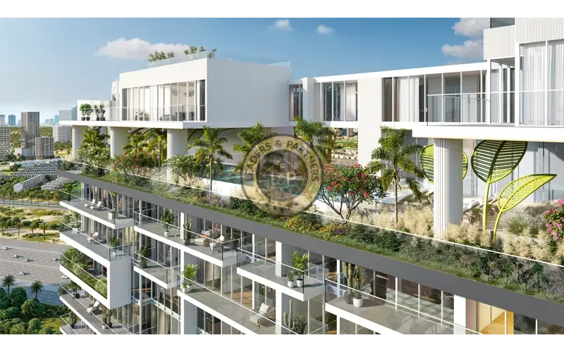 Apartmány LEGADO, Dubaj