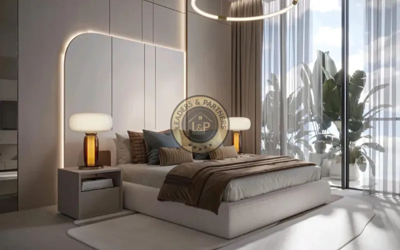 Apartmány LEGADO, Dubaj