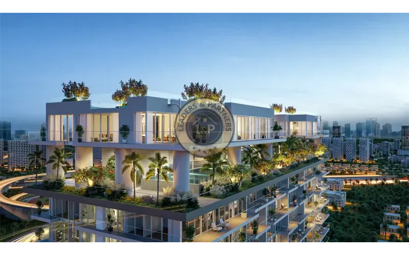 Apartmány LEGADO, Dubaj