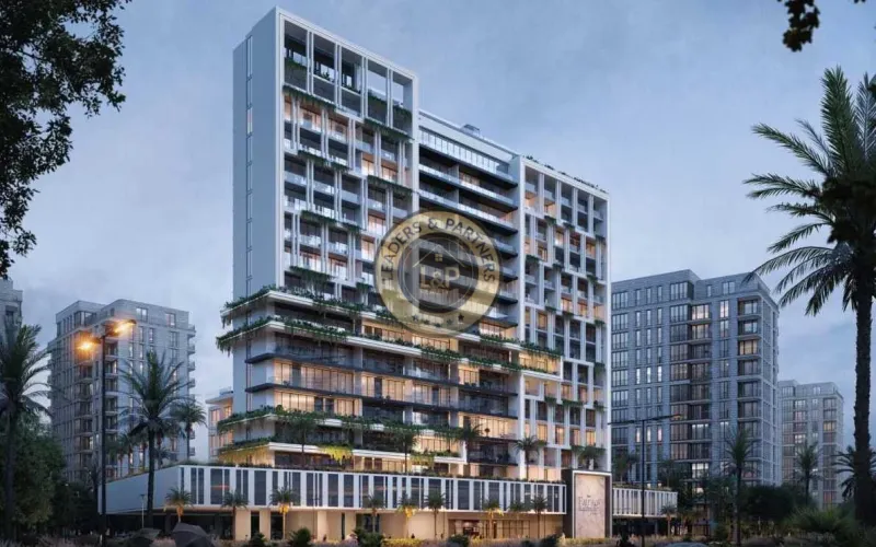 Apartmány LEGADO, Dubaj