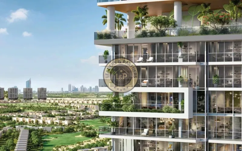 Apartmány LEGADO, Dubaj