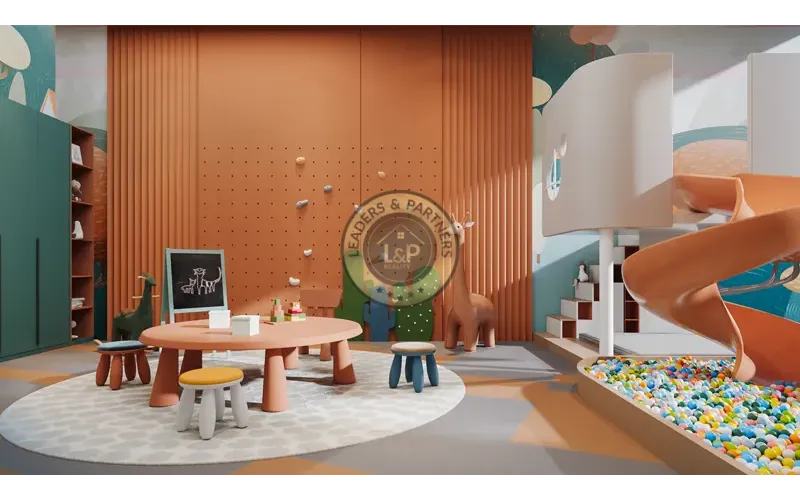 Apartmány LEGADO, Dubaj