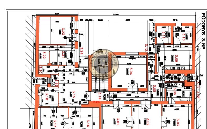 Exkluzívny polyfunkčný objekt v prestížnej lokalite Trenčína – Námestie sv. Anny Znížená cena!