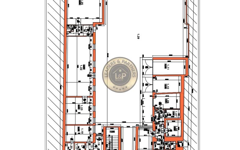 Exkluzívny polyfunkčný objekt v prestížnej lokalite Trenčína – Námestie sv. Anny Znížená cena!