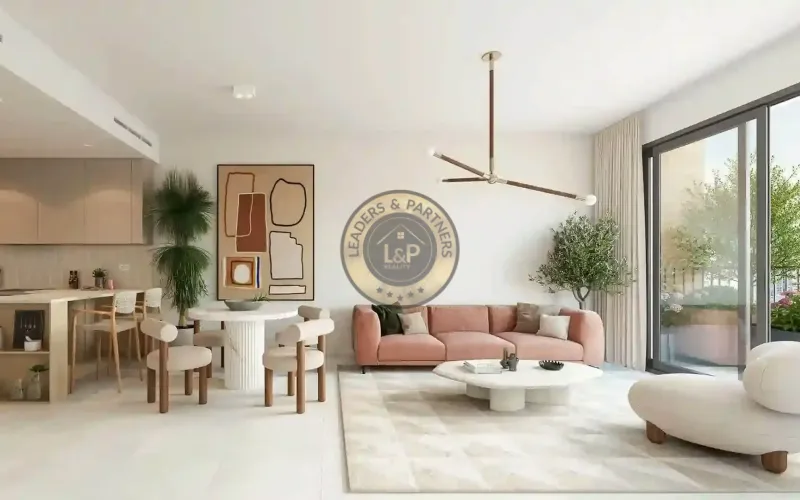 Apartmány WEYBRIDGE GARDEN 3, Dubailand, Dubaj