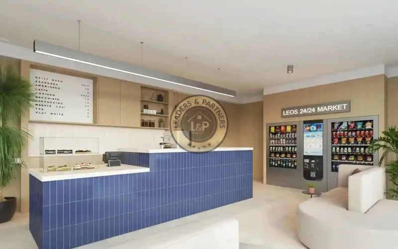 Apartmány WEYBRIDGE GARDEN 3, Dubailand, Dubaj