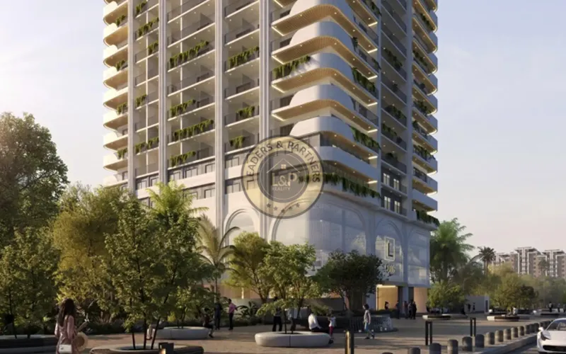Apartmány WEYBRIDGE GARDEN 3, Dubailand, Dubaj