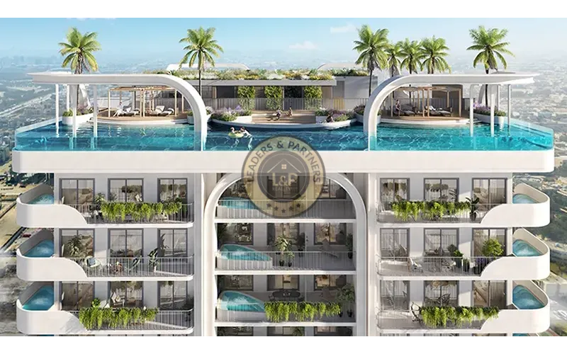 Apartmány WEYBRIDGE GARDEN 3, Dubailand, Dubaj