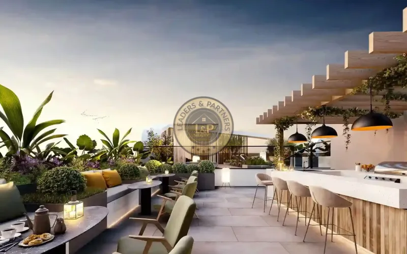 Apartmány WEYBRIDGE GARDEN 3, Dubailand, Dubaj