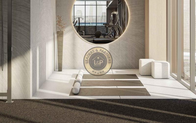 Apartmány HAVELOCK HEIGHTS, Jumeirah Village Circle, Dubaj