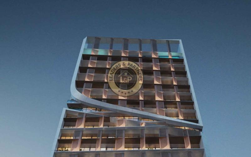 Apartmány HAVELOCK HEIGHTS, Jumeirah Village Circle, Dubaj