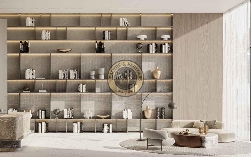 Apartmány HAVELOCK HEIGHTS, Jumeirah Village Circle, Dubaj