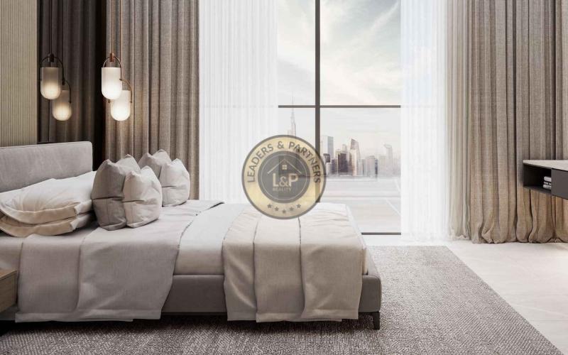 Apartmány HAVELOCK HEIGHTS, Jumeirah Village Circle, Dubaj