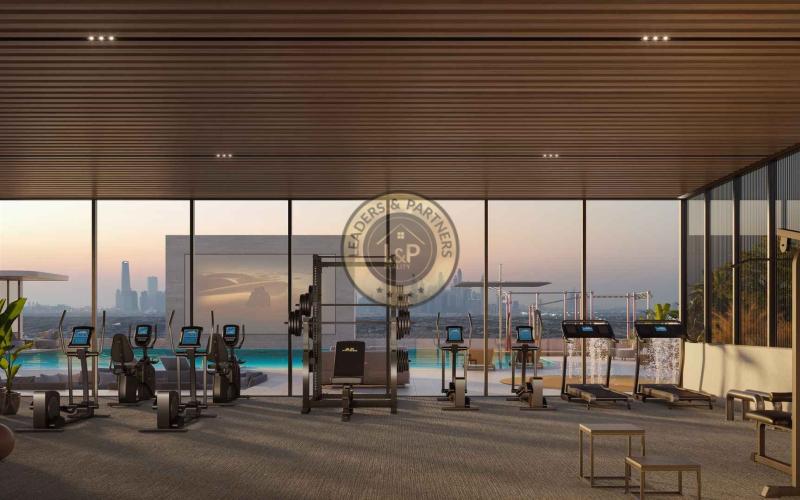 Apartmány HAVELOCK HEIGHTS, Jumeirah Village Circle, Dubaj