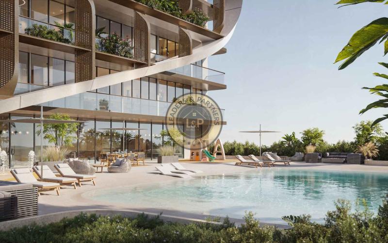 Apartmány HAVELOCK HEIGHTS, Jumeirah Village Circle, Dubaj