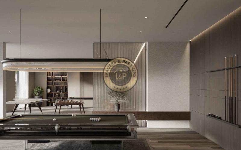 Apartmány HAVELOCK HEIGHTS, Jumeirah Village Circle, Dubaj