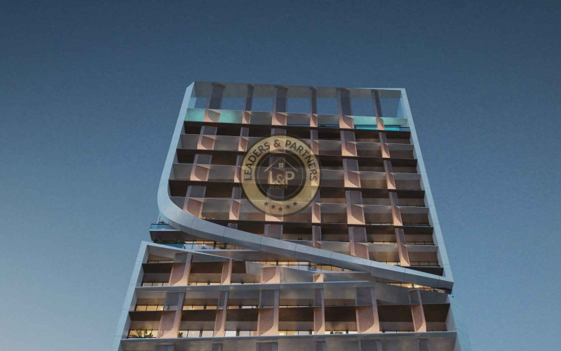 Apartmány HAVELOCK HEIGHTS, Jumeirah Village Circle, Dubaj