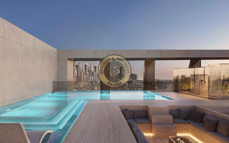 Apartmány HAVELOCK HEIGHTS, Jumeirah Village Circle, Dubaj