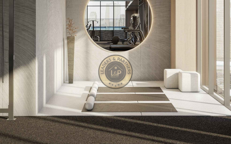 Apartmány HAVELOCK HEIGHTS, Jumeirah Village Circle, Dubaj