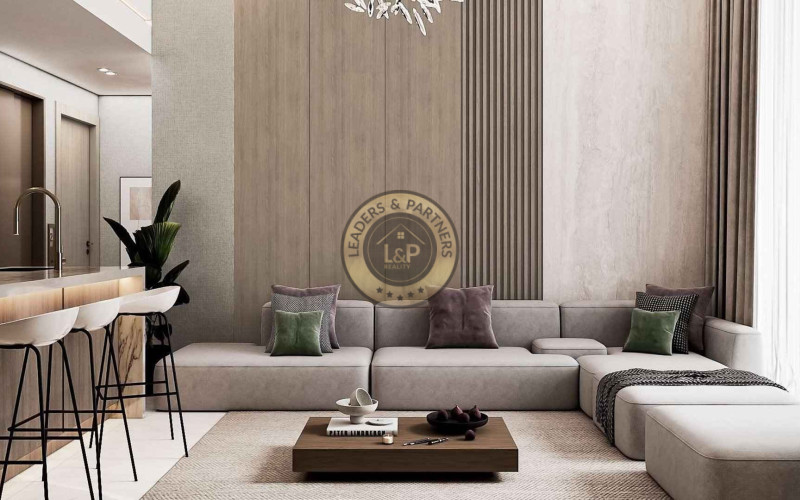 Apartmány HAVELOCK HEIGHTS, Jumeirah Village Circle, Dubaj