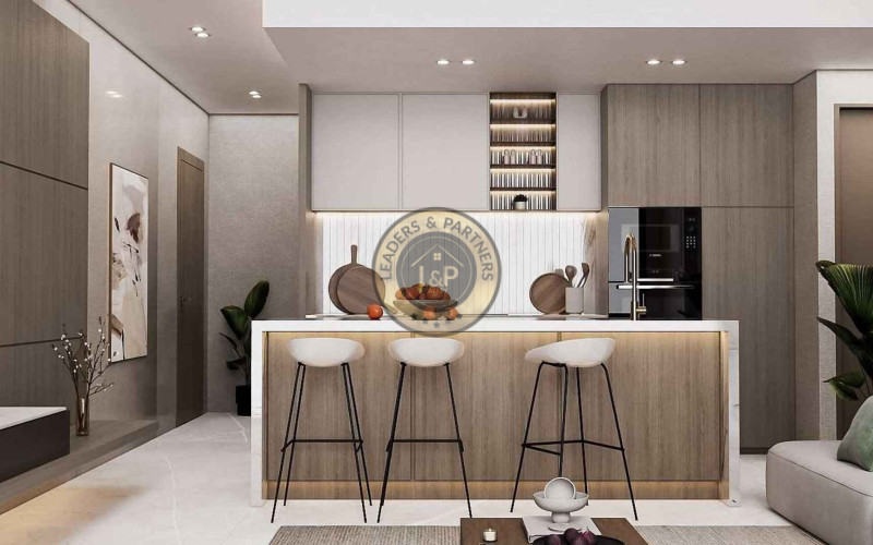 Apartmány HAVELOCK HEIGHTS, Jumeirah Village Circle, Dubaj