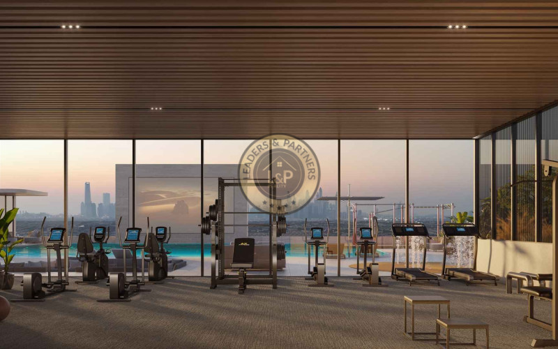 Apartmány HAVELOCK HEIGHTS, Jumeirah Village Circle, Dubaj