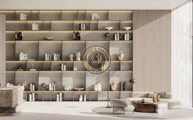 Apartmány HAVELOCK HEIGHTS, Jumeirah Village Circle, Dubaj