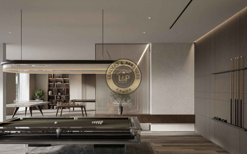 Apartmány HAVELOCK HEIGHTS, Jumeirah Village Circle, Dubaj