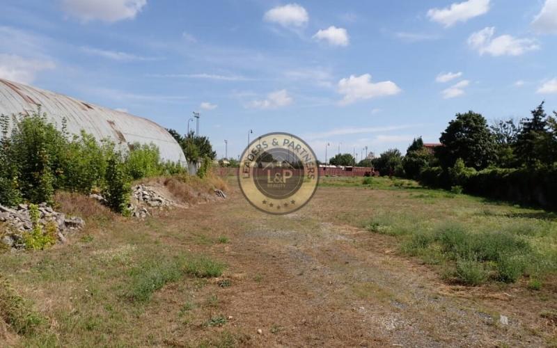 Na predaj pozemok v Trnave na skladové účely