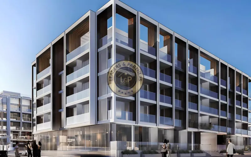 Apartmány DUSK by Binghatti, Jumeirah Village Circle, Dubaj