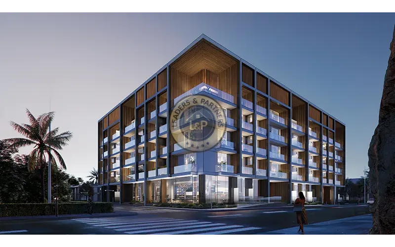 Apartmány DUSK by Binghatti, Jumeirah Village Circle, Dubaj