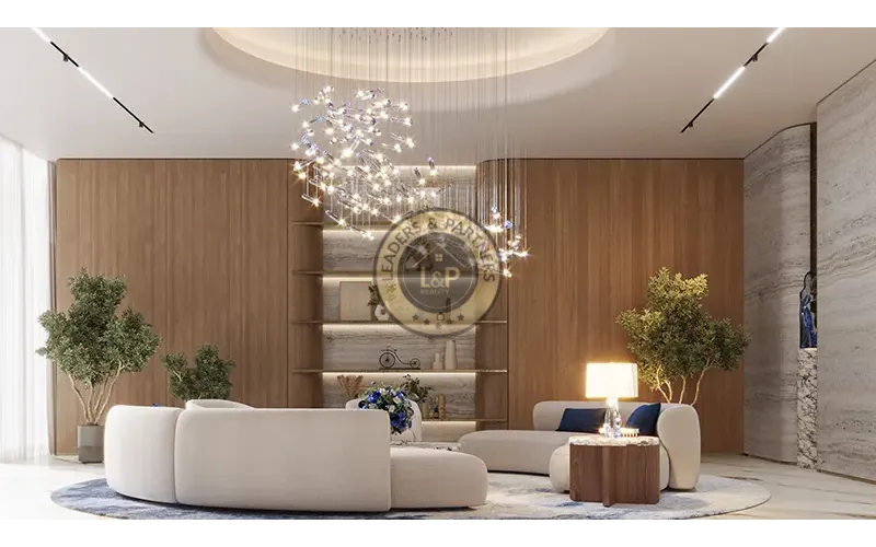 Apartmány DUSK by Binghatti, Jumeirah Village Circle, Dubaj