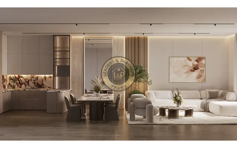 Apartmány DUSK by Binghatti, Jumeirah Village Circle, Dubaj