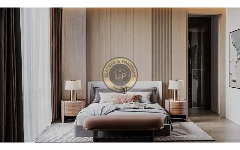 Apartmány DUSK by Binghatti, Jumeirah Village Circle, Dubaj