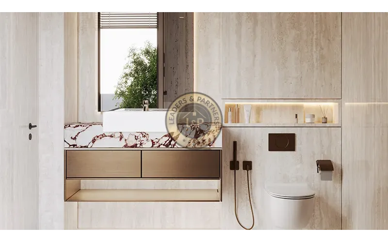 Apartmány DUSK by Binghatti, Jumeirah Village Circle, Dubaj