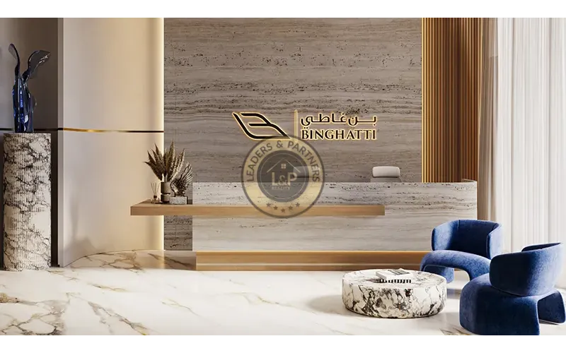 Apartmány DUSK by Binghatti, Jumeirah Village Circle, Dubaj