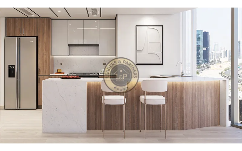 Apartmány ME DO RE 2, Jumeirah Lakes Towers, Dubaj