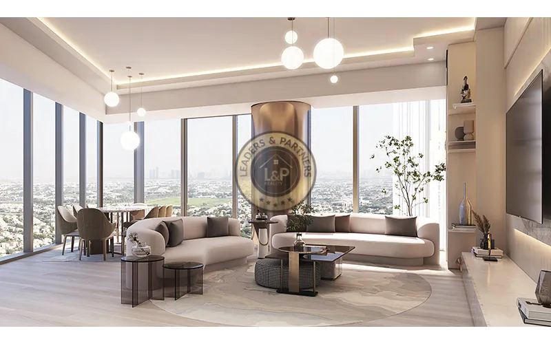 Apartmány ME DO RE 2, Jumeirah Lakes Towers, Dubaj