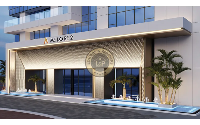 Apartmány ME DO RE 2, Jumeirah Lakes Towers, Dubaj