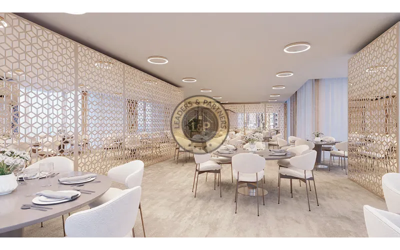 Apartmány ME DO RE 2, Jumeirah Lakes Towers, Dubaj